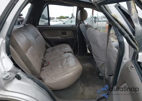 1998 Toyota 4Runner Sr5 V6 Limited from USA, damaged, VIN JT3HN87R2W0172986